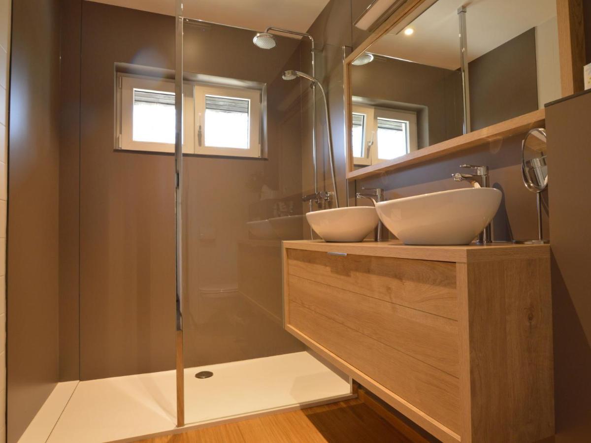 Holiday Home In The Middle Of Nature With Sauna Longfaye Экстерьер фото